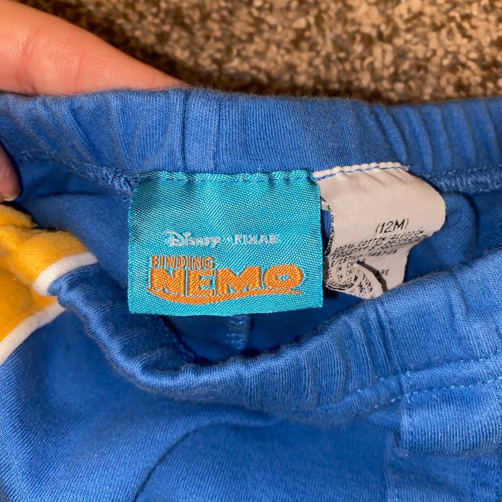 Finding Nemo shorts